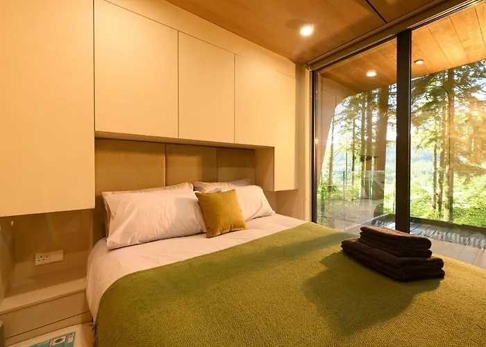 Forest Lodges