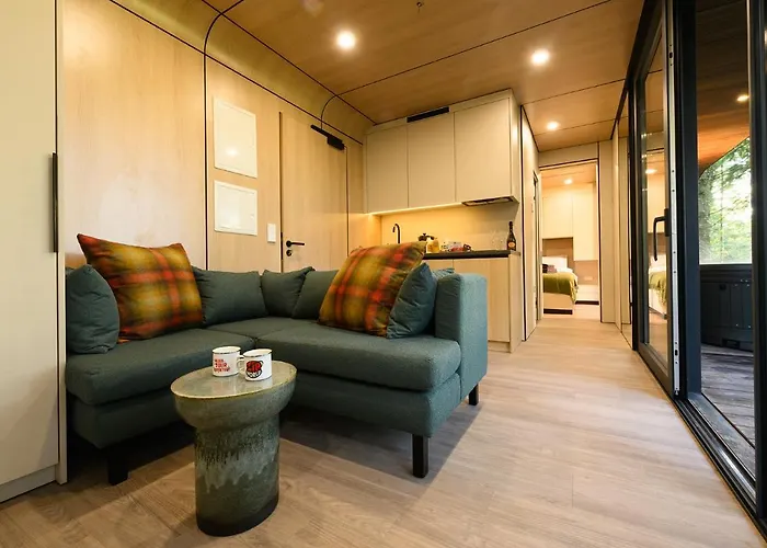 Forest Lodges