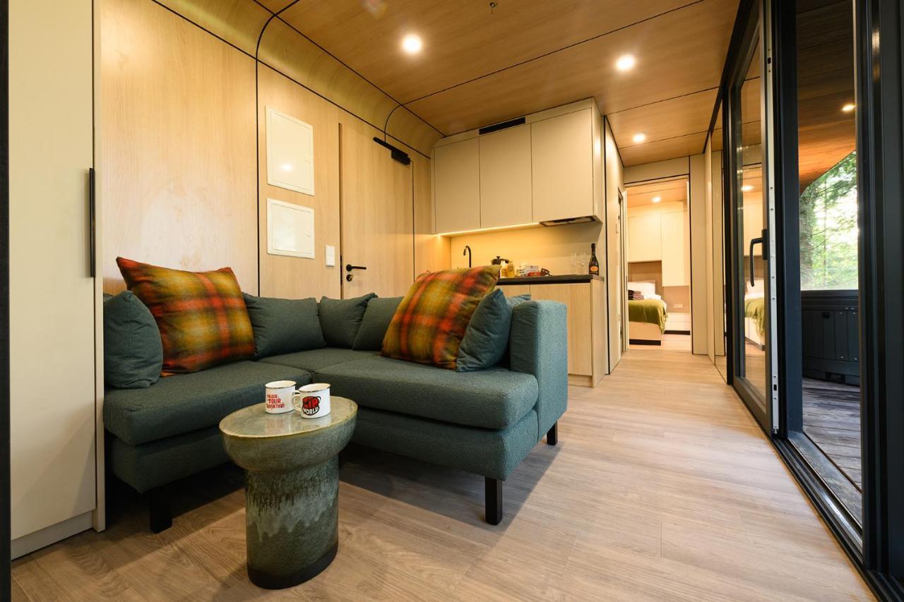 Forest Lodge Betws-y-Coed